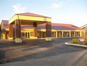 Meridian Extended Stay Hotel أوكلاهوما سيتي المظهر الخارجي الصورة