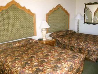 Meridian Extended Stay Hotel أوكلاهوما سيتي الغرفة الصورة